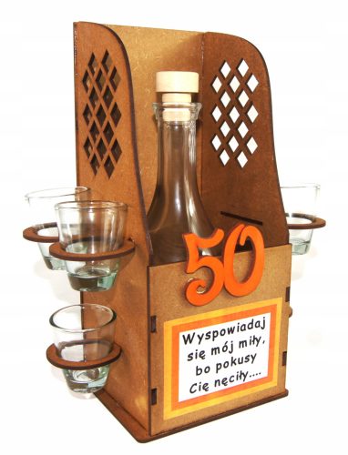 Lustiges Geschenk zum 50. Geburtstag. Konfessionelle Qualität