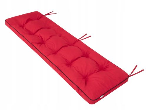  Auflage für Gartenschaukelbank 180x50 gebunden