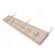  Hobbygarden Kissen 40 x 180 x 8 grün