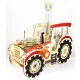  Lustiges Geschenk zum 40. Geburtstag Traktor