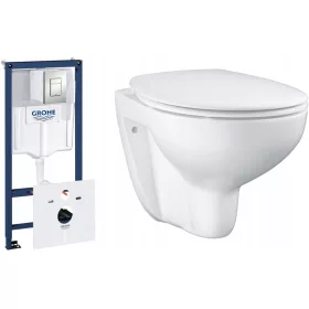 Grohe BAU Unterputz-WC-Set
