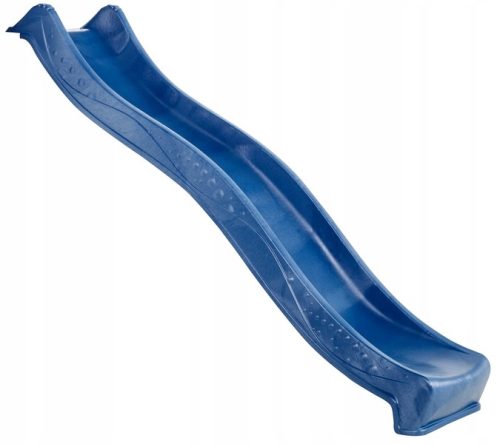  Rutsche 2,5m Belgische Rutsche KBT blau