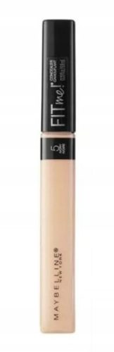  Abdeckender und aufhellender Concealer mit einem Pinsel Maybelline Fit Me 05 Ivory 6,8 ml 49 g