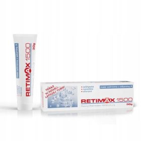  Farmina-Salbe gegen Reizungen Retimax 1500 30 ml 30 g