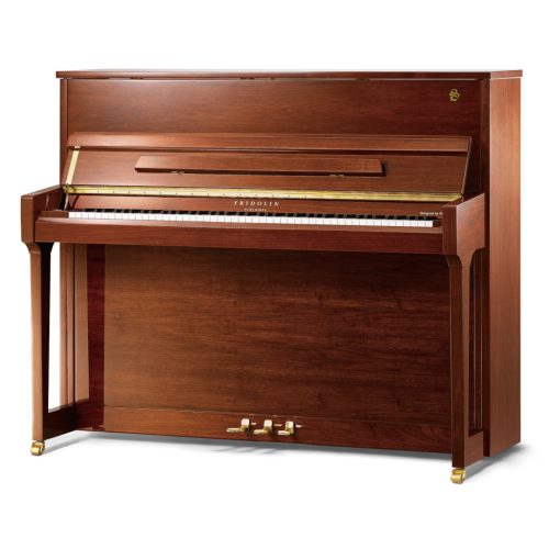  Fridolin Schimmel F121 T Klavier, Walnuss glänzend