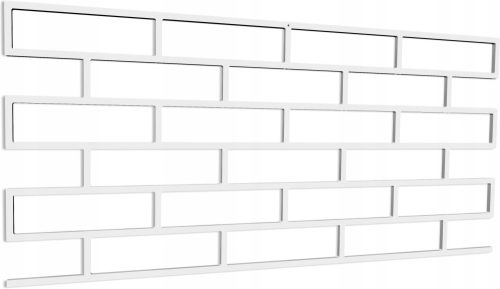  SZERIDAN-Schablone 46 x 94 cm