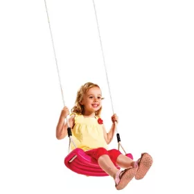 Kunststoffschaukel mit Höhenverstellung. STARK