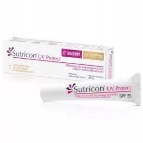  Sutricon Gel für Narben mit Sonnenfilter LSF 35 15 ml 15 g