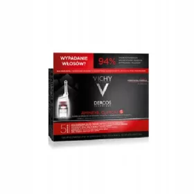    Vichy Dercos Aminexil Clinical 5 21x 6 ml Anti-Haarausfall-Behandlung
