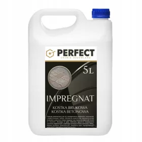 PERFEKTE PFLASTERSTEINE IMPRÄGNIERUNG 5 L bis 40 m²