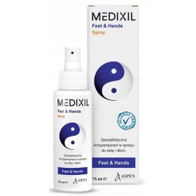  Aspen Antitranspirantspray 75 ml