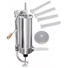 Vertikaler Füller von Oscar Cook