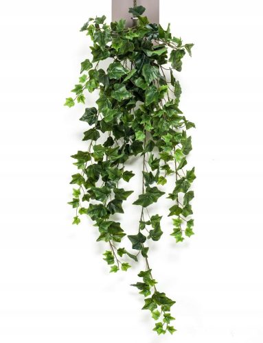 Künstliche Blumen und Früchte Künstliches Efeu-Set mit 12 Hängedekorationen