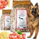  Cezar Trockenfutter für Rindfleisch, 5 kg