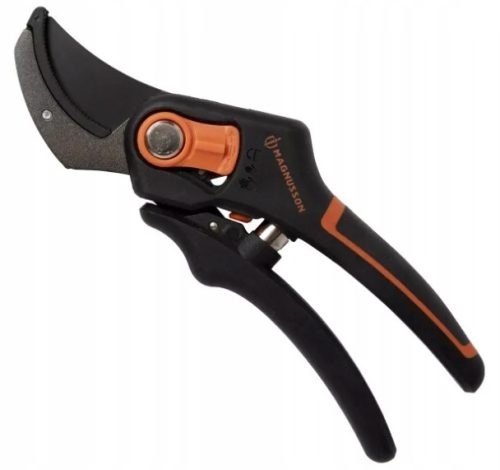  MAGNUSSON MANUAL Amboss-Gartenschere