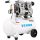 Kompressor bezolejowy Vevor KYJ-9383 25 l 8 bar