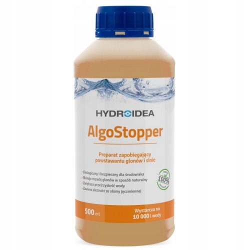  AlgoStopper ANTYGLON 500 ml für Cyanobakterien CLEAN EYE