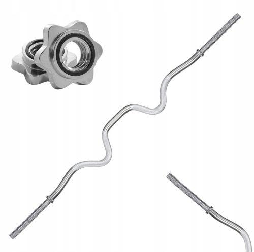  Starker Schraubhals SPORT BLAST 120 cm / 25 mm