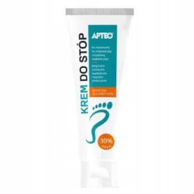  Apteo Fußcreme 75 ml