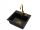 Brado DON Einbeckenspüle Beta Wasserhahn Dispenser Siphon Gold schwarzer Granit