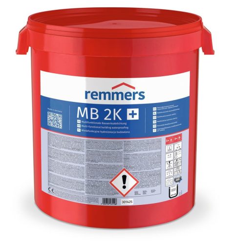 Remmers MB 2K; 8,3 kg; 2-Komponenten-Imprägnierung