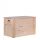 Gartenbox Gartenkiste aus Holz, 110 Liter