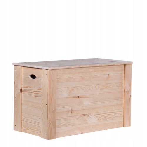 Gartenbox Gartenkiste aus Holz, 110 Liter