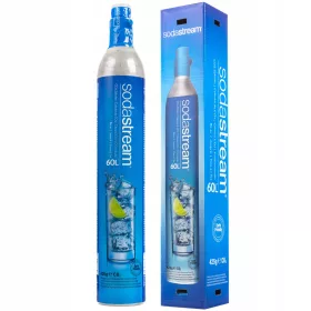  CO2-ZYLINDERPATRONE FÜR SODASTREAM SATURATOR 60L SIPHON
