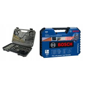  Bosch 2608594070 Bohrer- und Bit-Set 103-tlg.