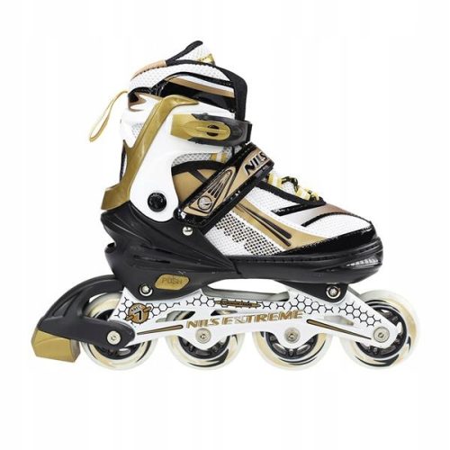  Nils Extreme Na1123 Schlittschuhe, Größe 39-42