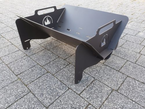  Klappbarer Gartenkamin Camping Grill