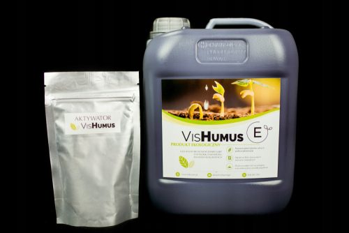 VisHumin Flüssigdünger 6 kg 5 l