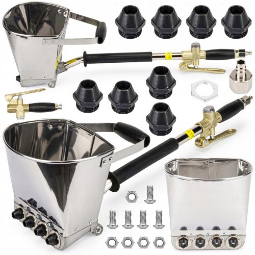 Pneumatische Putzmaschine 2kg