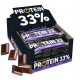 24 X GO ON NUTRITION Proteinriegel 33% Schokoladengeschmack 50g