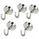 Neodym-Magnete Hunter HOLD_5SZT_A4#4|PA 22 kg 5 Stück