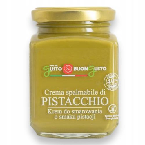  Pistaziencreme 200g – Sizilien