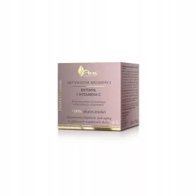    Ava Laboratorium Youth Activator Anti-Aging-Gesichtscreme 0 SPF Tag und Nacht 50 ml
