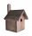 Boxen (Häuser) und Vogelhäuschen NISTKASTEN FÜR KLEINE VÖGEL, Braunmeise
