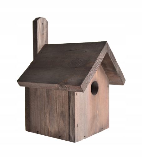 Boxen (Häuser) und Vogelhäuschen NISTKASTEN FÜR KLEINE VÖGEL, Braunmeise