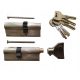 U1K WB4 41/51 WB4 41/51G Einsätze für Türen 68MM INT