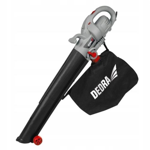 Laubbläser und Gartensauger Dedra Elektrogebläse 4,5 kg