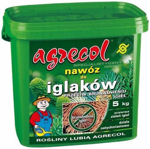 Gartendünger - Agrecol Mehrkomponentendüngergranulat 5 kg 5 l