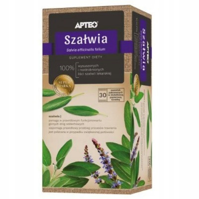  Salbei Apteo Natura 30 Beutel