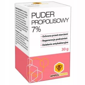  Apipol-Farma Pulver Propolis Pulver 7% 30 g