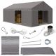 Sommerzelt 4 mx 8 m