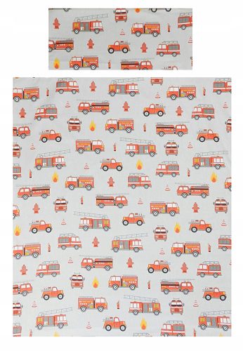  BELBI Bettwäscheset 100 x 160 cm, mehrfarbig