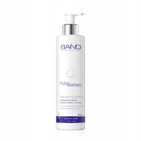    Bandi Shampoo 230 ml Regeneration und Feuchtigkeitsversorgung