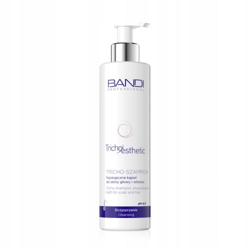  Bandi Shampoo 230 ml Regeneration und Feuchtigkeitsversorgung