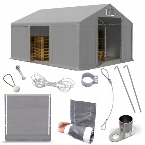 Sommerzelt 3 mx 6 m
