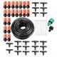  Wasservorhangschlauch Gartennebelsprinkler 20 m